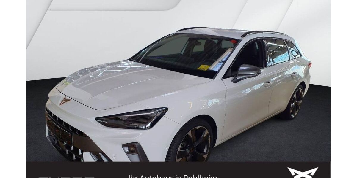 Cupra Leon 20.673 km 31.275 &euro; Pohlheim 35415