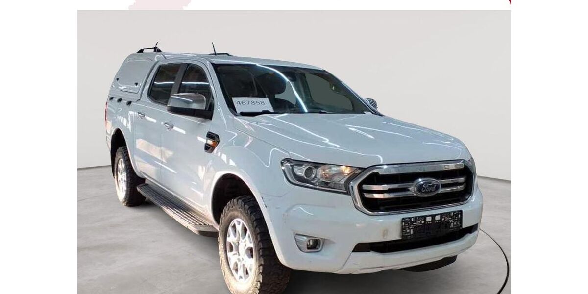 Ford Ranger 93.362 km 22.990 &euro; Fernwald-Steinbach 35463
