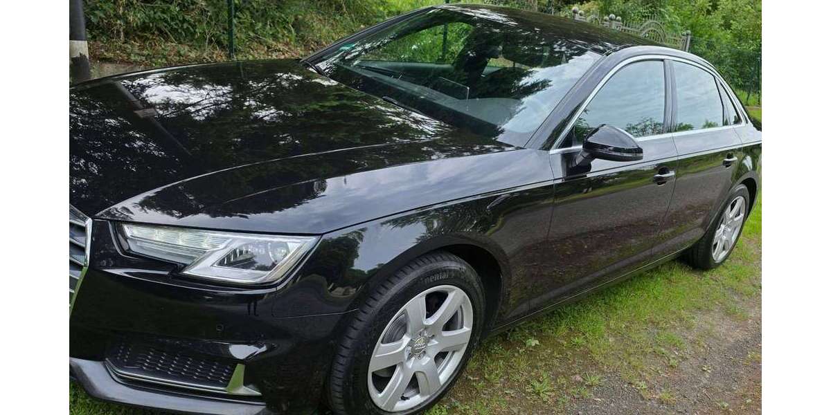 Audi A4 237.860 km 15.200 &euro; Buseck 35418
