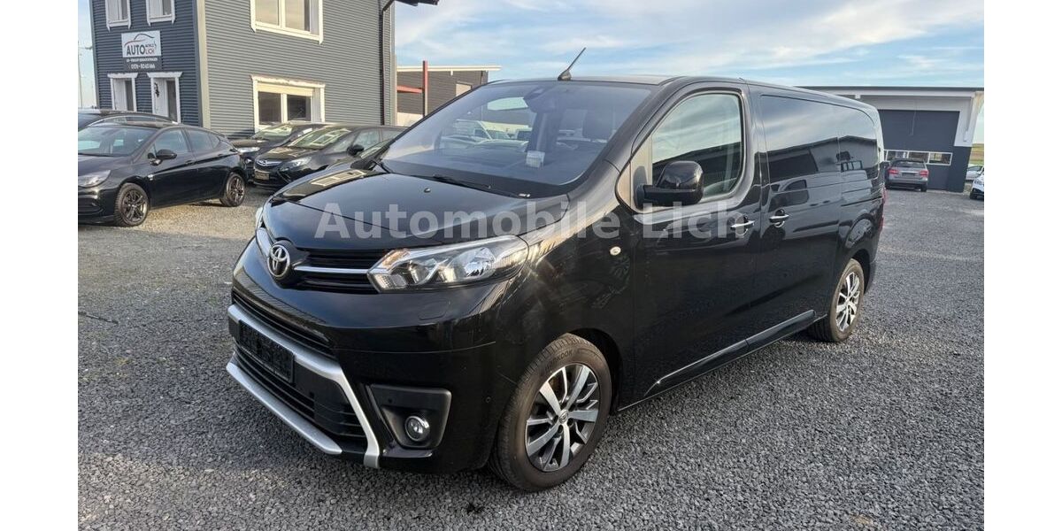 Toyota Proace (Verso) 165.000 km 21.499 &euro; Lich 35423