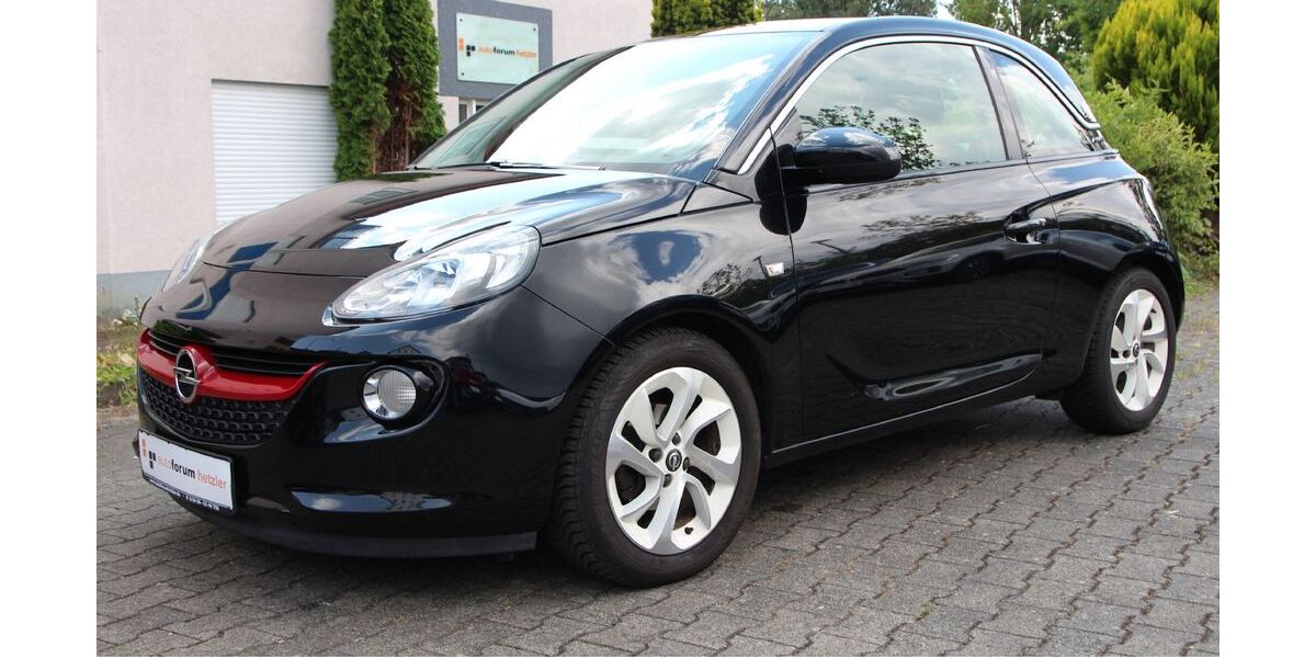 Opel Adam 90.000 km 7.777 &euro; Lollar 35457