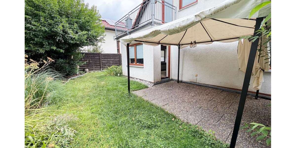 Schöne Doppelhaushälfte in Wehrheim mit zwei Wohnungen, Garten & Garage - Doppelhaushälfte Wehrheim | Angebot:27271153