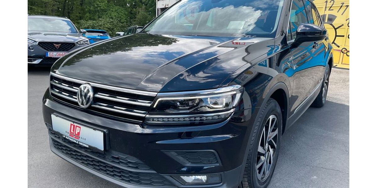 VW Tiguan 86.942 km 20.490 &euro; Giessen 35394