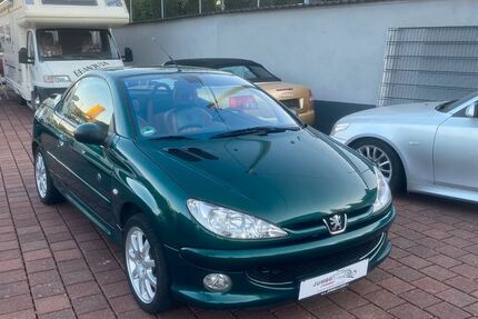 Peugeot 206 168.000 km 1.999 &euro; Beselich 65614