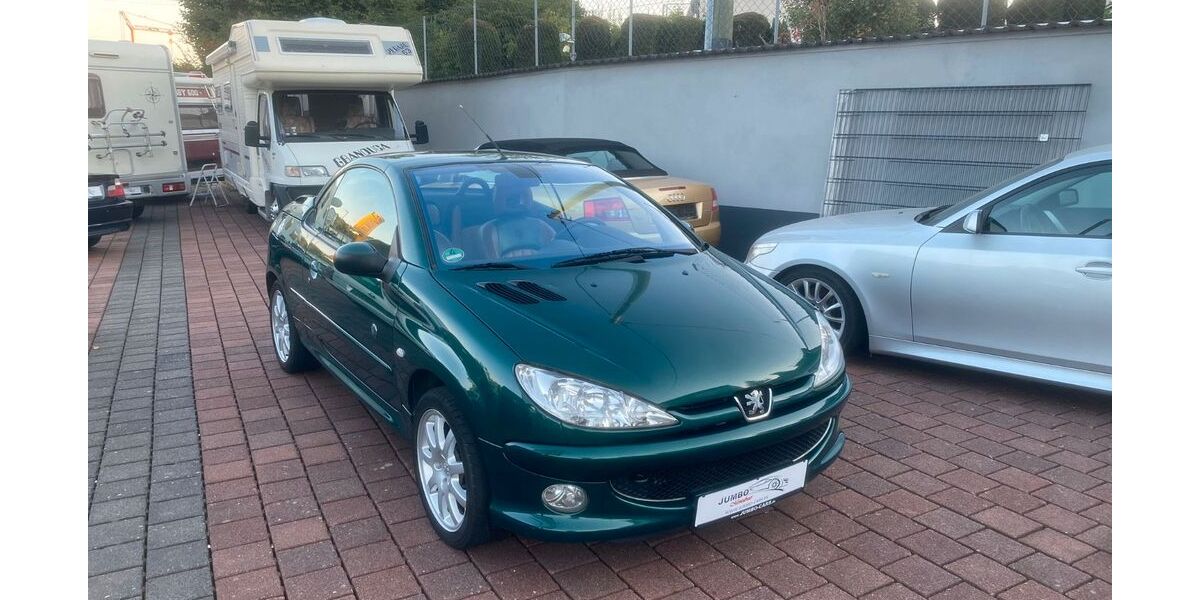 Peugeot 206 168.000 km 1.999 &euro; Beselich 65614