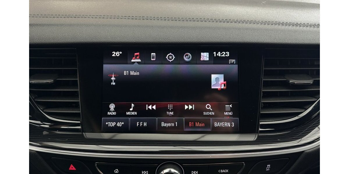 Opel Insignia Exclusive 4x4 FULL LEDER CarPlay Bose 118.400 km 11.900 &euro; Lich 35423