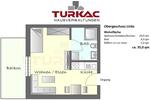 Etagenwohnung Hüttenberg - 1 Zimmer, 35 m&sup2;, 560&euro; | Angebot:26196692