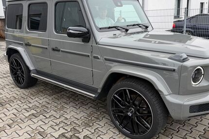 Mercedes-Benz G 400 19.999 km 138.600 &euro; Fernwald 35390