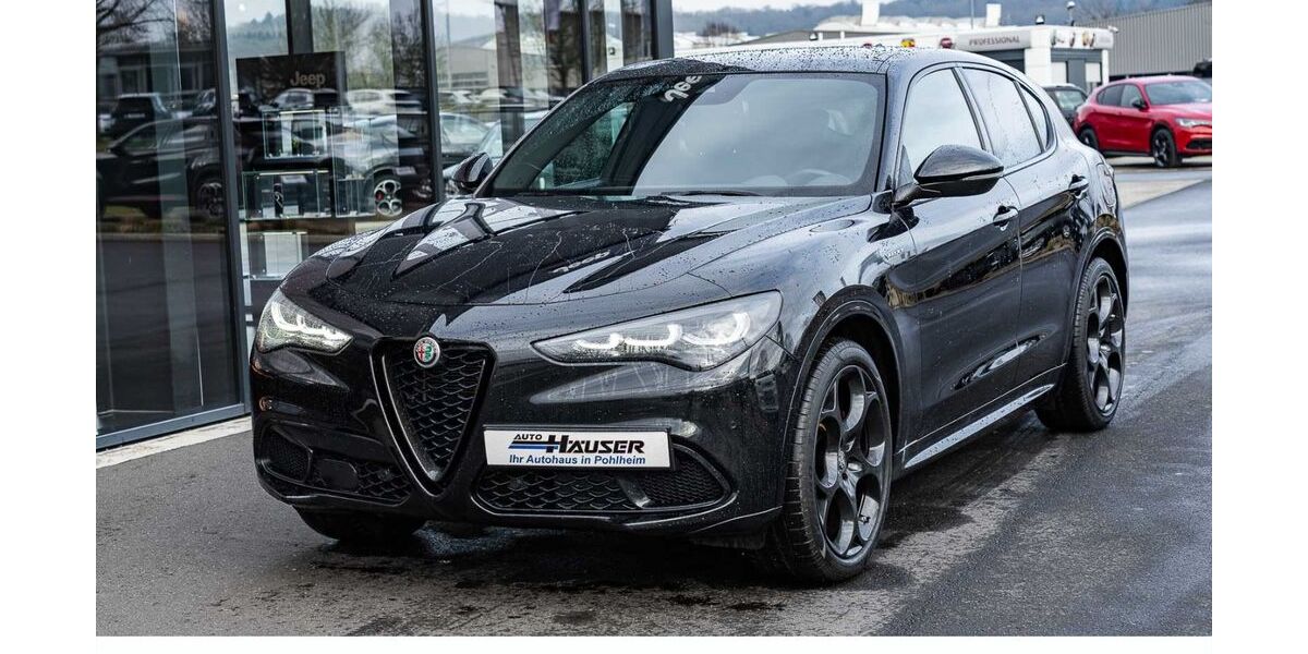 Alfa Romeo Stelvio 96.672 km 36.965 &euro; Pohlheim 35415