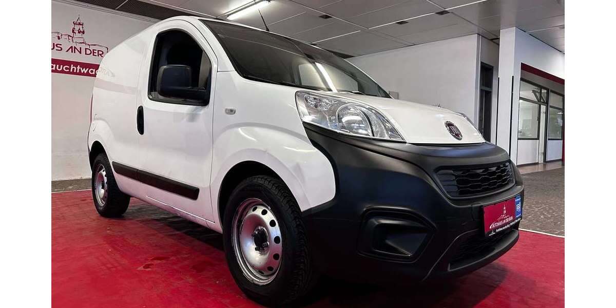 Fiat Fiorino 105.165 km 7.900 &euro; Ober-Mörlen 61239