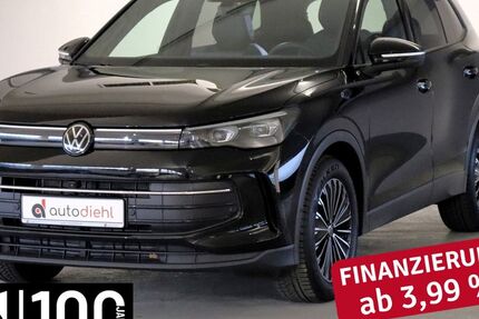 VW Tiguan 8.390 km 37.990 &euro; Wetzlar 35576
