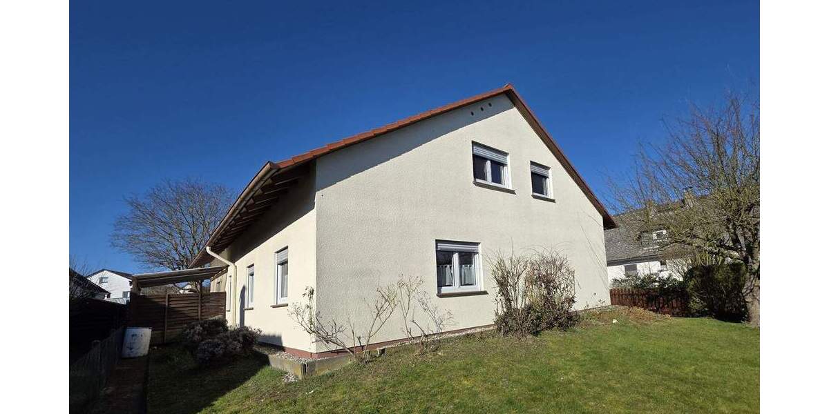 Einfamilienhaus Wehrheim - 7 Zimmer, 193 m&sup2;, 615.000&euro; | Angebot:25743603