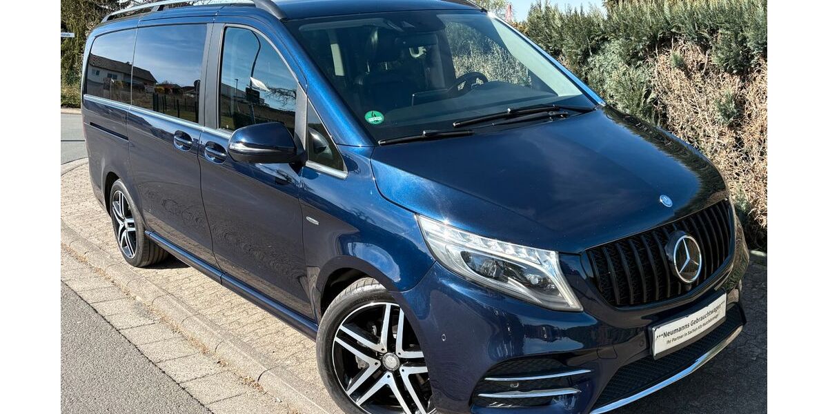 Mercedes-Benz V 250 198.000 km 34.990 &euro; Buseck / Oppenrod 35418