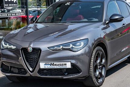 Alfa Romeo Stelvio 56.845 km 37.975 &euro; Pohlheim 35415