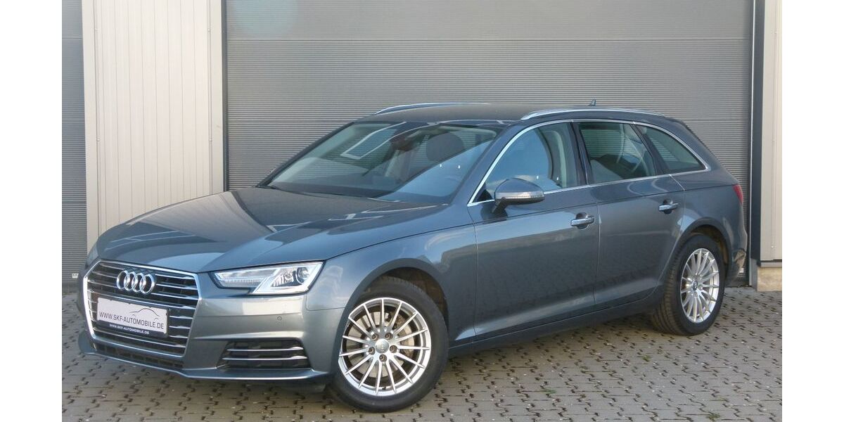 Audi A4 208.100 km 11.999 &euro; Asslar-Werdorf 35614