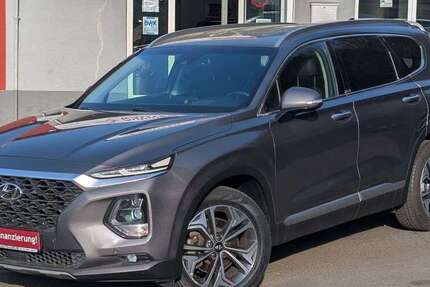 Hyundai SANTA FE 94.100 km 24.350 &euro; Wetzlar 35578