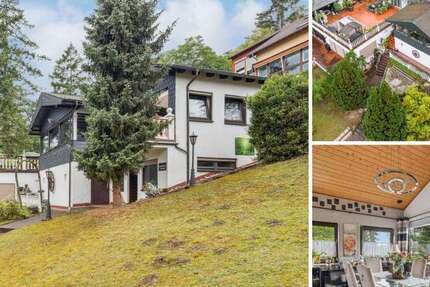 Haus Ober-Mörlen Mörlen - 8 Zimmer, 505 m&sup2;, 990.000&euro; | Angebot:26588759