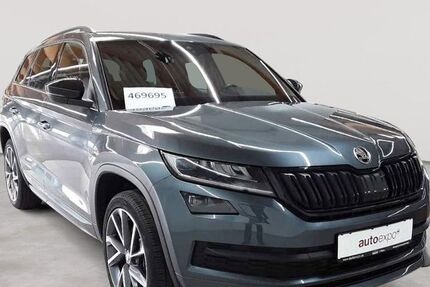 Skoda Kodiaq 66.508 km 31.290 &euro; Fernwald-Steinbach 35463