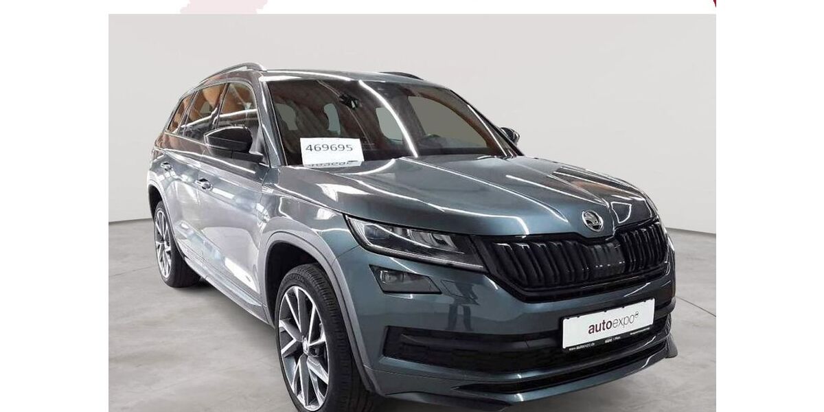 Skoda Kodiaq 66.508 km 31.290 &euro; Fernwald-Steinbach 35463