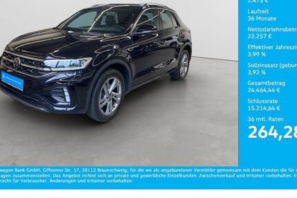 VW T-Roc 29.250 km 23.830 &euro; Gießen 35394