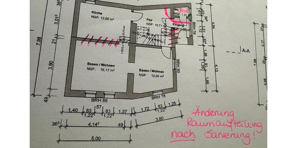 Einfamilienhaus Ober-Mörlen Mörlen - 5 Zimmer, 114 m&sup2;, 529.000&euro; | Angebot:26527058