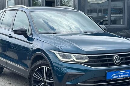 VW Tiguan 81.940 km 24.990 &euro; Lollar 35457