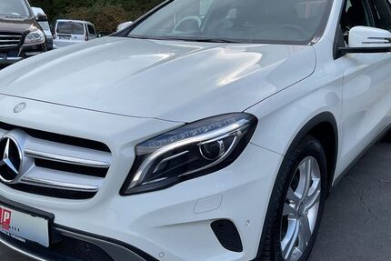 Mercedes-Benz GLA 250 48.750 km 18.990 &euro; Giessen 35394
