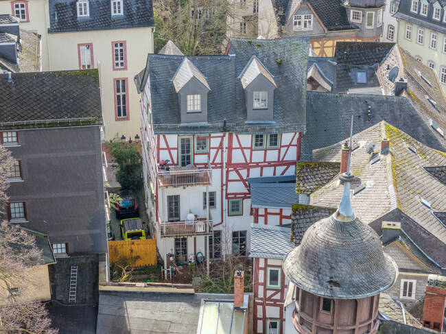 Etagenwohnung Wetzlar / Wetzlar Wetzlar - 5 Zimmer, 157 m&sup2;, 462.500&euro; | Angebot:26187198