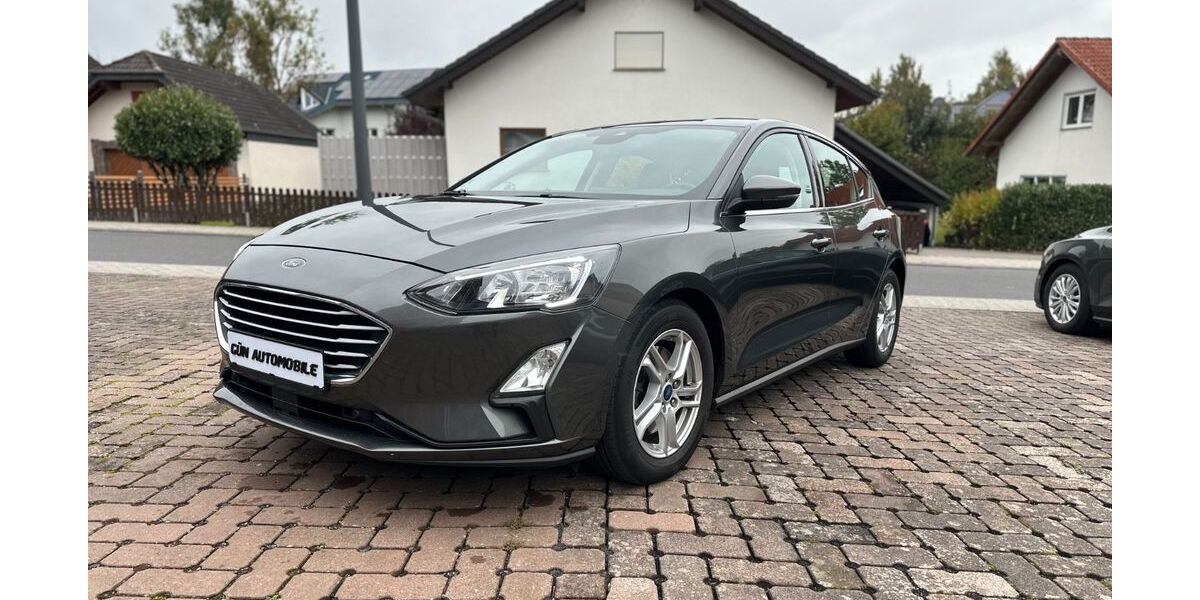 Ford Focus 119.166 km 14.699 &euro; Beselich 65614