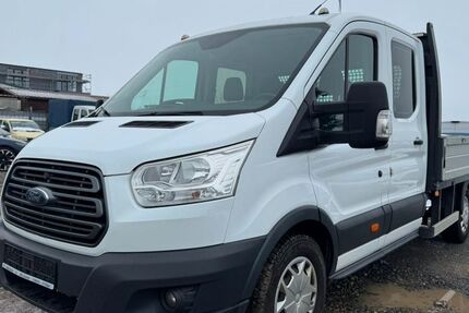 Ford Transit 193.000 km 11.699 &euro; Münzenberg Gambach 35516