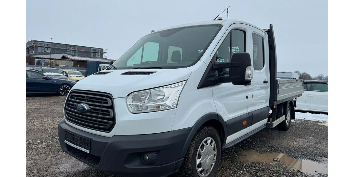 Ford Transit 193.000 km 11.699 &euro; Münzenberg Gambach 35516