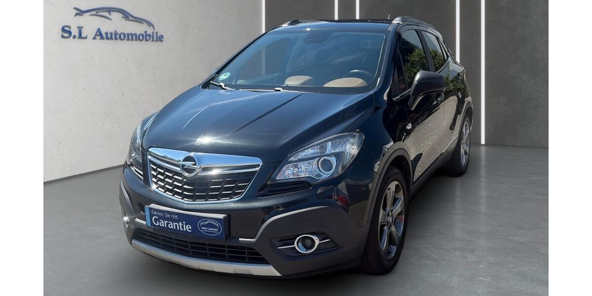 Opel Mokka 275.602 km 5.490 &euro; Lollar 35457