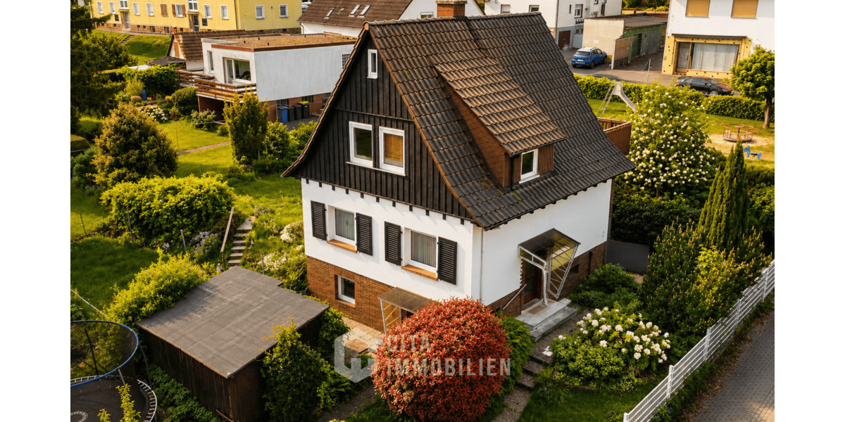 Einfamilienhaus Butzbach - 3 Zimmer, 79 m&sup2;, 239.000&euro; | Angebot:26657772