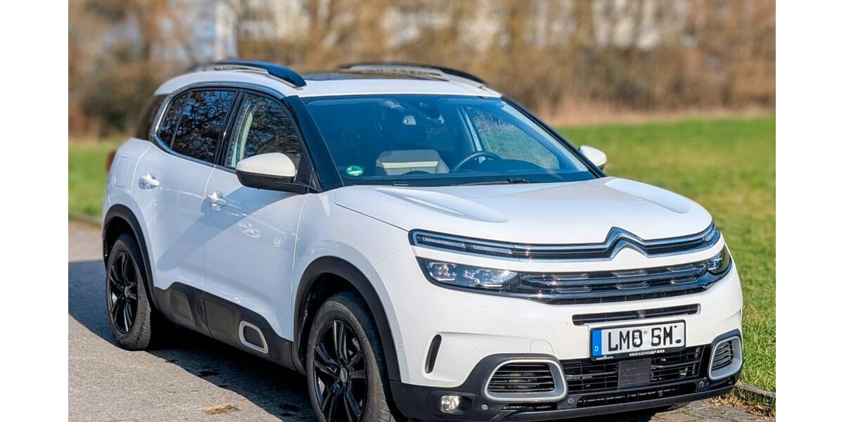 Citroen C5 Aircross 120.000 km 16.900 &euro; Weilmünster 35789