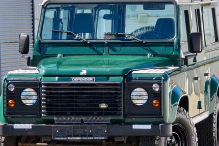 Land Rover Defender 216.859 km 27.999 &euro; Buseck 35418