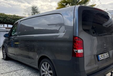 Mercedes-Benz Vito 220.000 km 19.400 &euro; Butzbach 35510