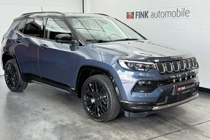 Jeep Compass 1.5L S Mild-Hybrid 48V FWD LED 360 Cam 29.397 km 22.880 &euro; Lich 35423