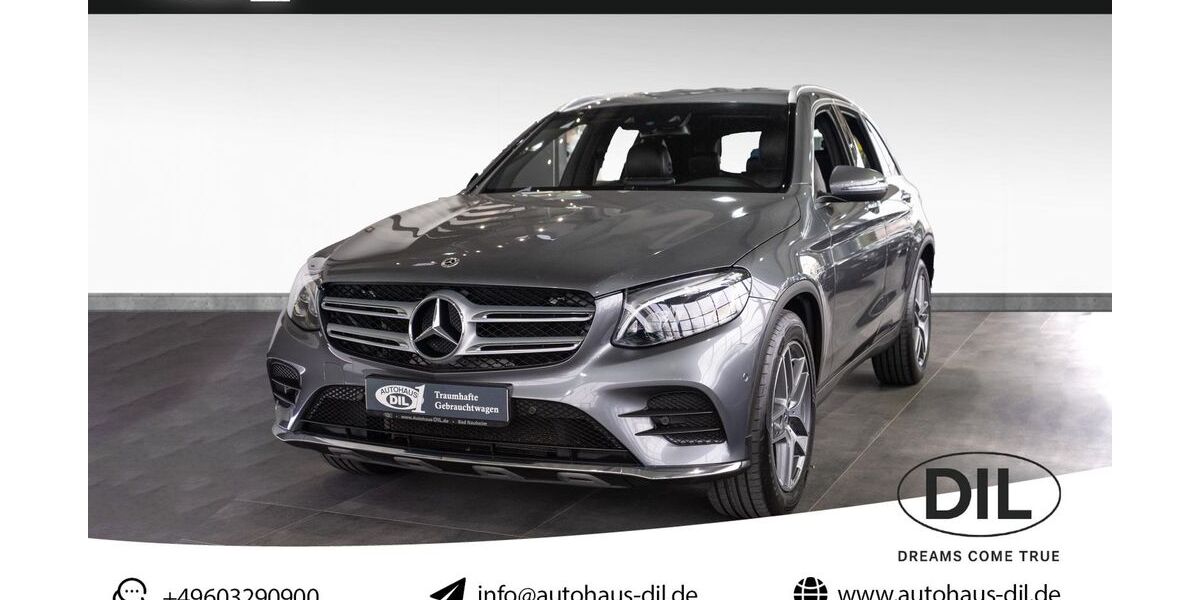 Mercedes-Benz GLC 250 102.000 km 30.850 &euro; Bad Nauheim 61231