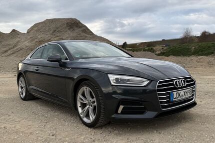 Audi A5 61.500 km 22.400 &euro; Sinn 35764