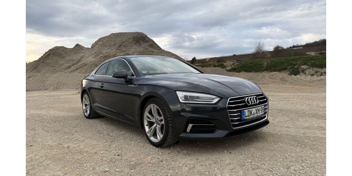 Audi A5 61.500 km 22.900 &euro; Sinn 35764