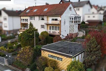 Haus Gladenbach / Mornshausen Mornshausen - 8 Zimmer, 280 m&sup2;, 299.000&euro; | Angebot:24342483