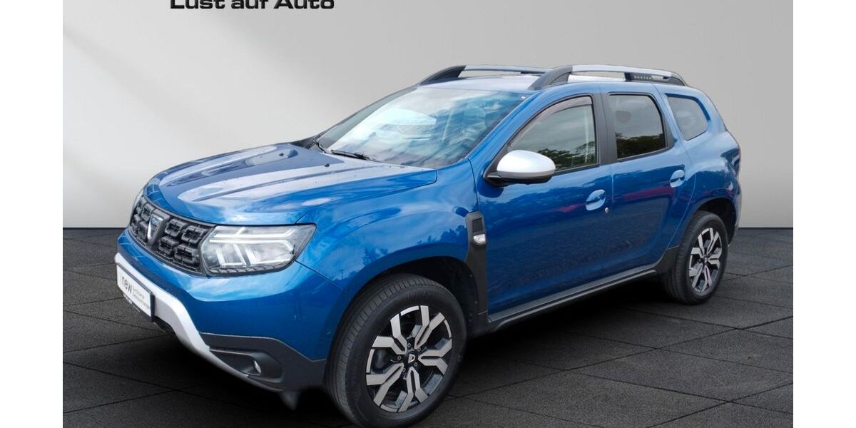 Dacia Duster 92.500 km 16.000 &euro; Haiger 35708