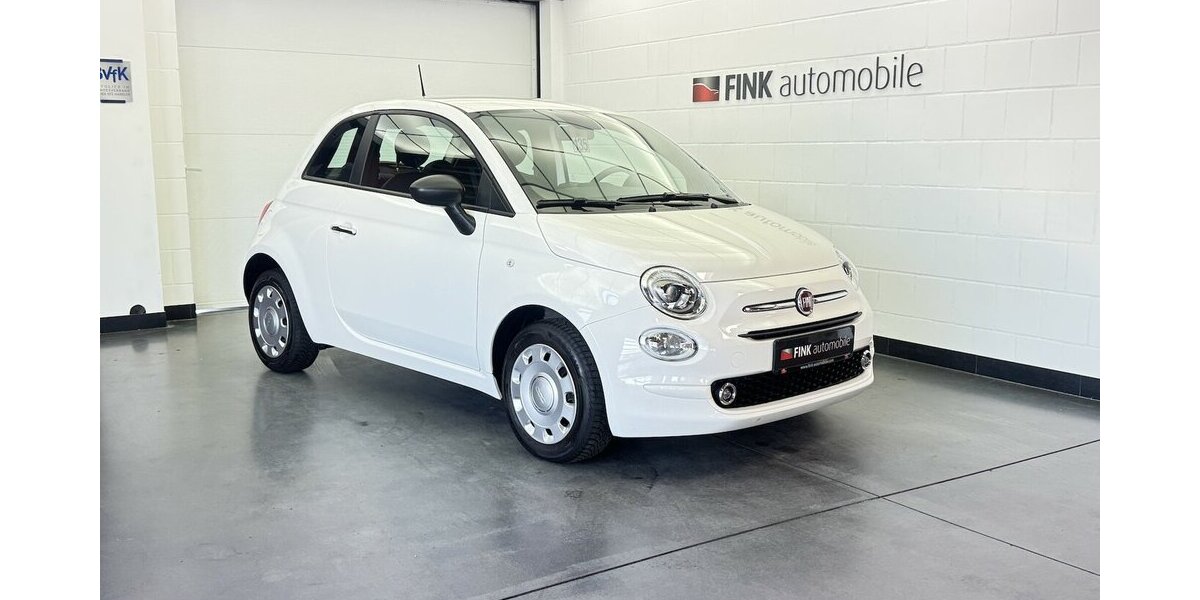 Fiat 500 1.0 Dolcevita Mild-Hybrid CarPlay 1. Hand 25.490 km 11.890 &euro; Lich 35423