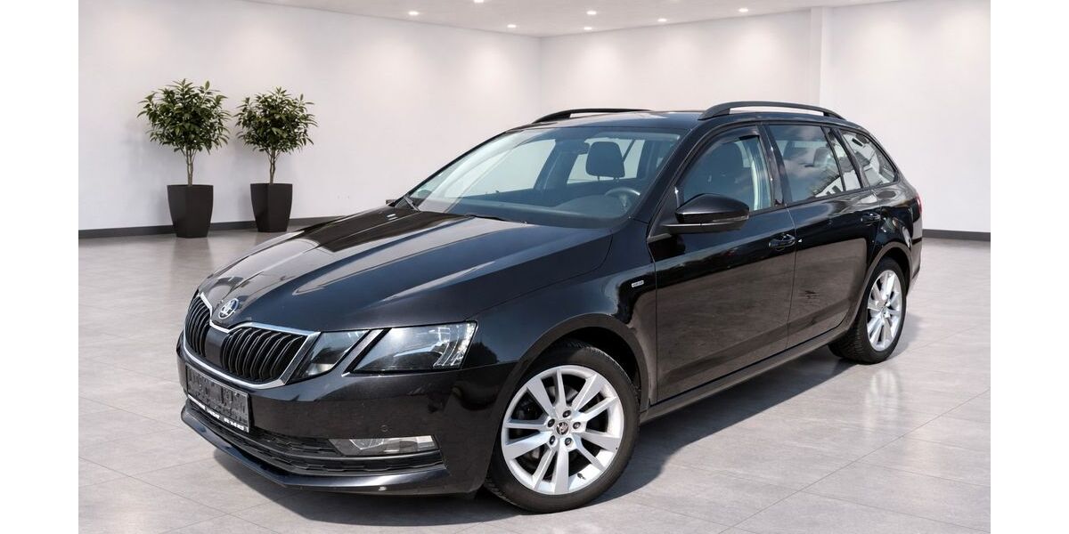 Skoda Octavia 158.900 km 12.190 &euro; Gießen 35396