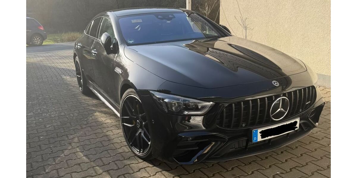 Mercedes-Benz AMG GT 80.000 km 86.000 &euro; Weilburg 35781