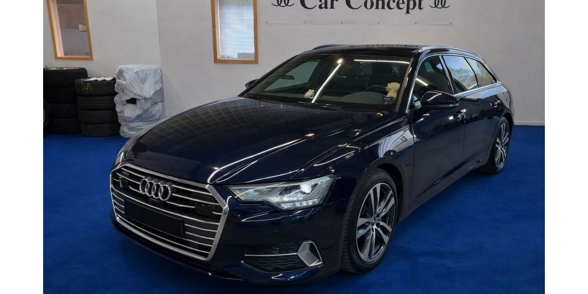 Audi A6 100.000 km 28.990 &euro; Usingen 61250