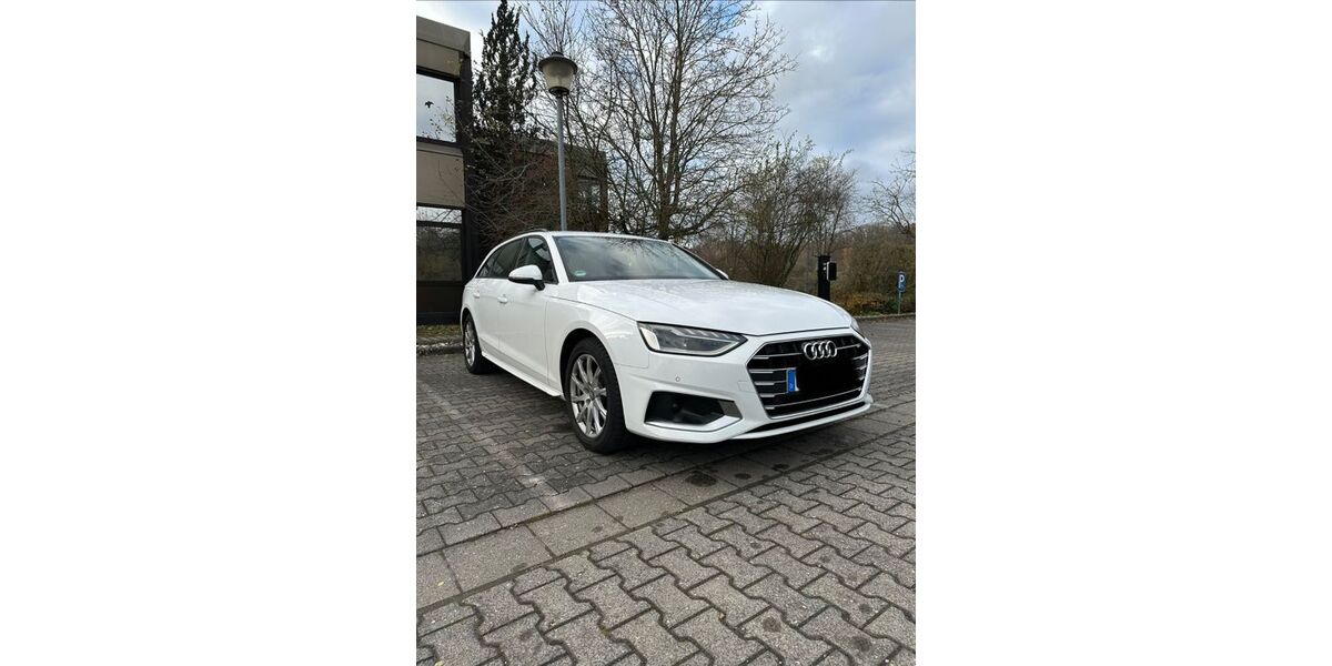 Audi A4 156.000 km 18.000 &euro; Linden 35440