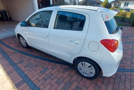 Mitsubishi Space Star 8.300 km 11.000 &euro; Rockenberg 35519