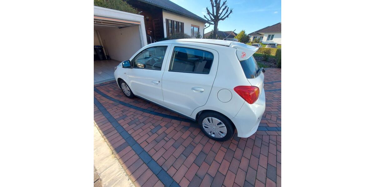 Mitsubishi Space Star 8.300 km 11.000 &euro; Rockenberg 35519