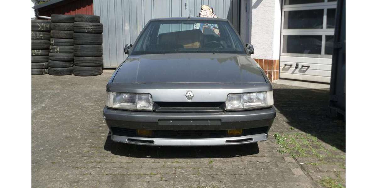 Renault R 21 57.000 km 6.900 &euro; Gladenbach, Stadt 35075
